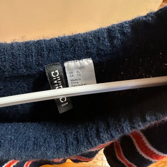 H&M Brand new striped shirt - Picture 2 of 7